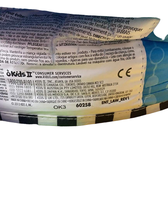 Baby Einstein Activity Jumper