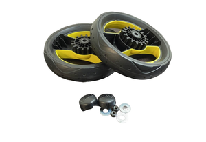 Doona new wheel outlet set