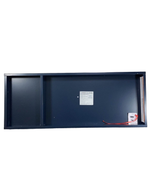 Shop Million Dollar Baby Universal Wide Removable Changing Tray, Navy at GoodBuy Gear