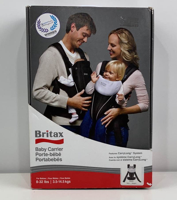 used Britax Baby Carrier