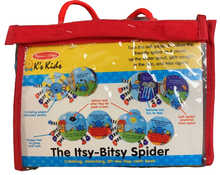 secondhand Melissa & Doug K’s Kids Itsy-bitsy Spider