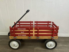 used Berlin Flyer Loadmaster Wooden Wagon