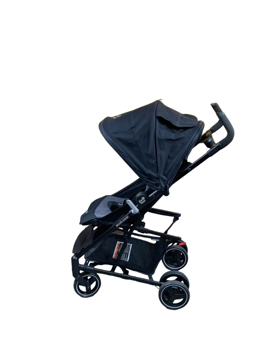 secondhand Maxi-Cosi Mara XT Ultra Stroller, Essential Black, 2022