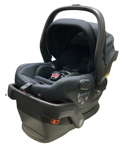 used UPPAbaby MESA V2 Infant Car Seat, 2022, Jake - Charcoal