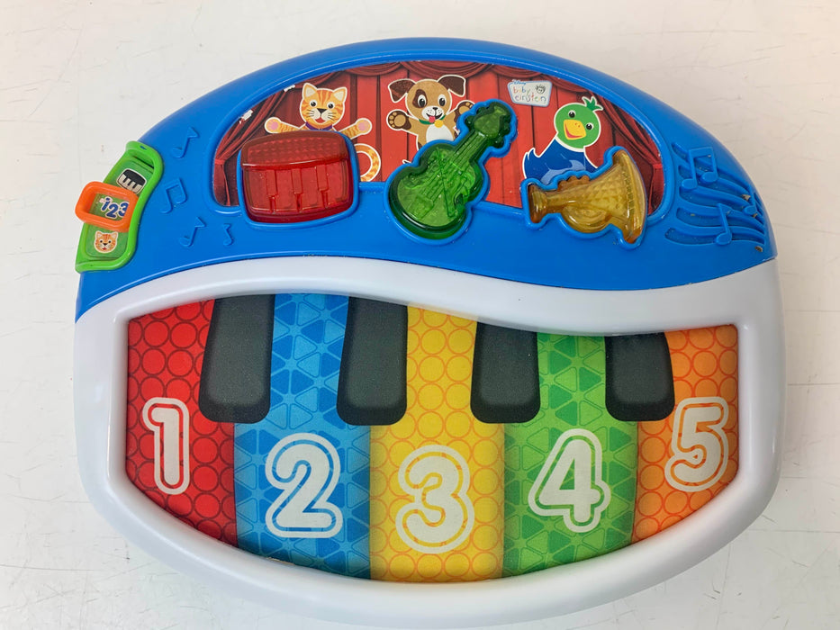 used Baby Einstein Discover And Play Piano