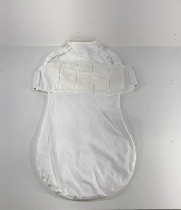 secondhand Happiest Baby SNOO Sack, Large (18-25 lbs), Ivory