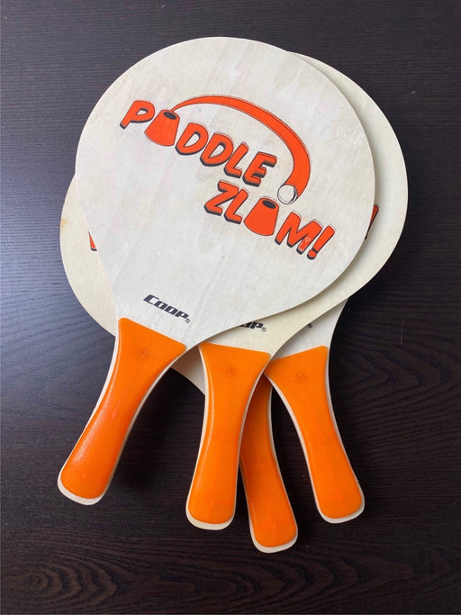 secondhand COOP Paddle Ball Zlam