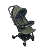 used Mompush Lithe V2 Stroller, Forest, 2023