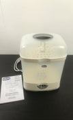 used Chicco 3-in-1 Modular Steam Sterilizer