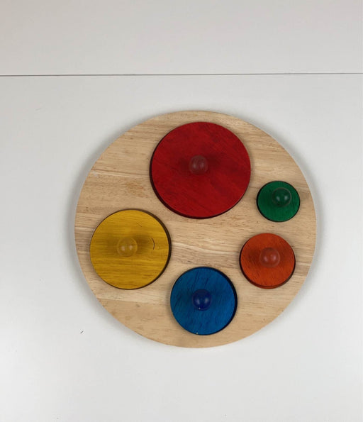 Shop Guidecraft Circular Sorter at GoodBuy Gear