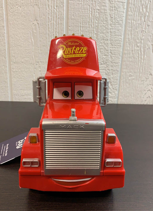 secondhand Disney Pixar Cars Track Talkers Mack