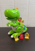 used VTech Mix & Match-a-Saurus