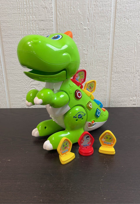 used VTech Mix & Match-a-Saurus