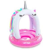 used Fat Brain Toys Pool Float With Canopy