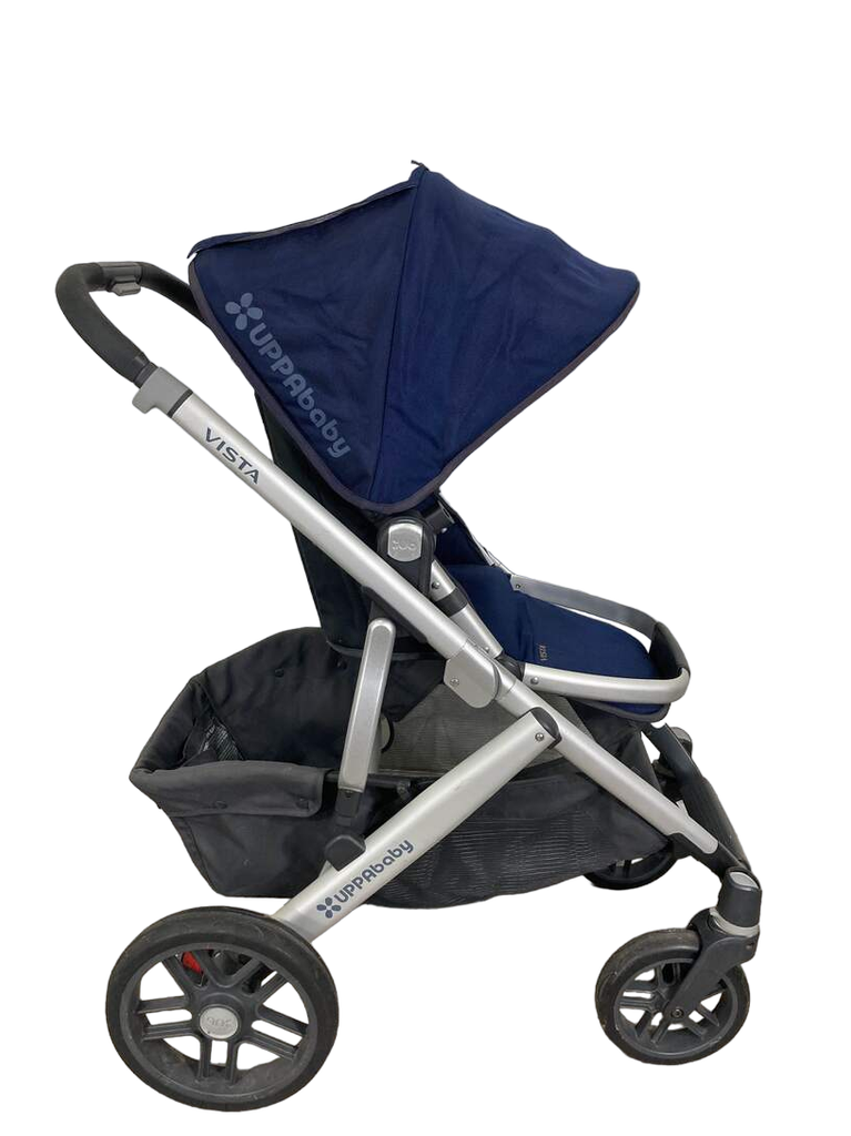 UPPAbaby VISTA Stroller, 2016, Noa (Navy)