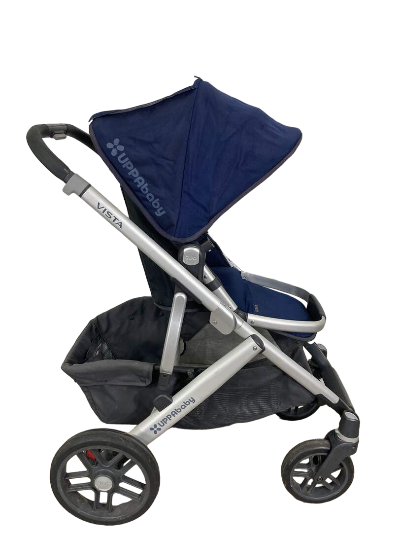 UPPAbaby VISTA Stroller, 2016, Noa (Navy) - Main Image
