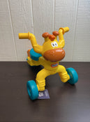 used Little Tikes Go And Grow Lil' Rollin’ Giraffe