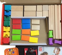 secondhand Hape Crazy Rollers Stack Track