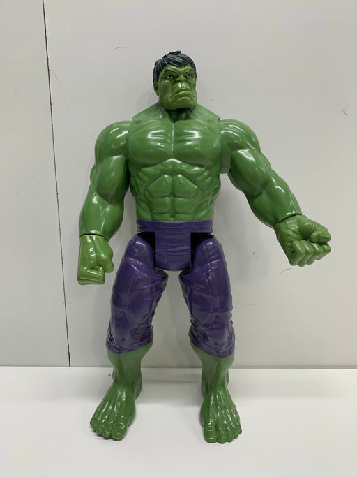 secondhand BUNDLE Hulk Figures