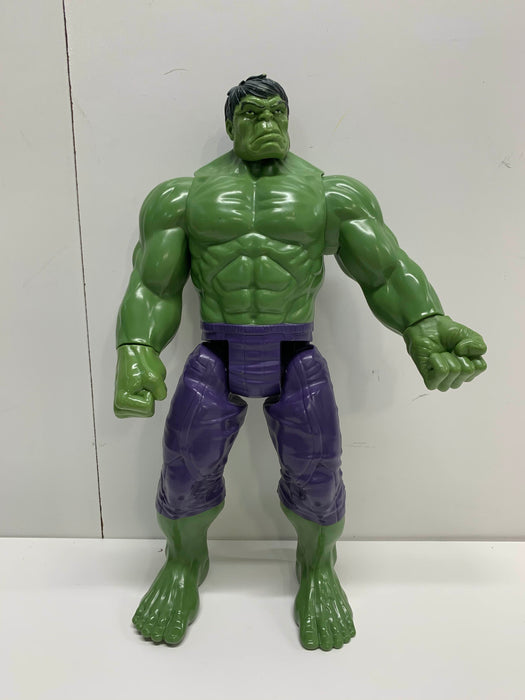 secondhand BUNDLE Hulk Figures