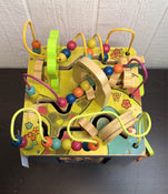 used Activity Centers