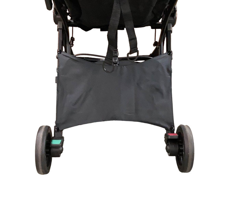 Silver Cross Jet Compact Stroller, 2022, Black