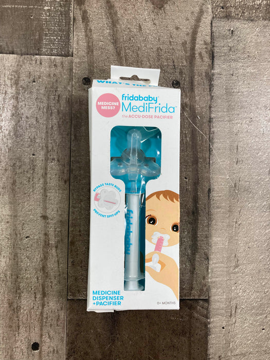 used FridaBaby MediFrida The Accu-Dose Pacifier