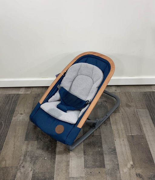Shop Maxi-Cosi Kori 2-in-1 Rocker, Essential Blue at GoodBuy Gear