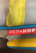used Skip Hop Zoo Little Kid Backpack