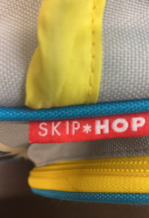 used Skip Hop Zoo Little Kid Backpack