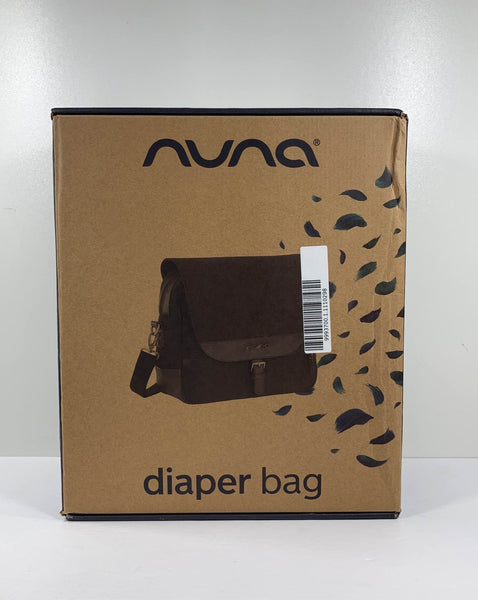 Nuna diaper bag clearance amazon