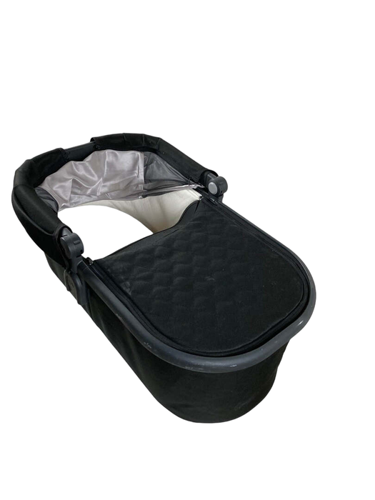 secondhand UPPAbaby Bassinet, Jake (Black)