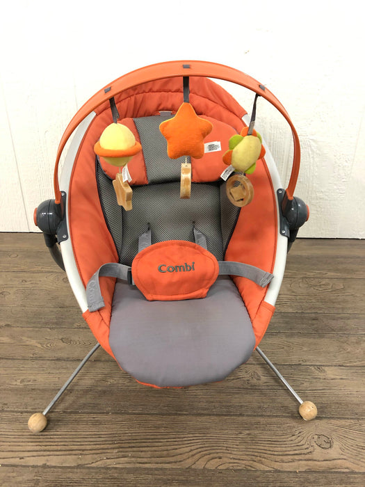 secondhand Combi Pod Bouncer