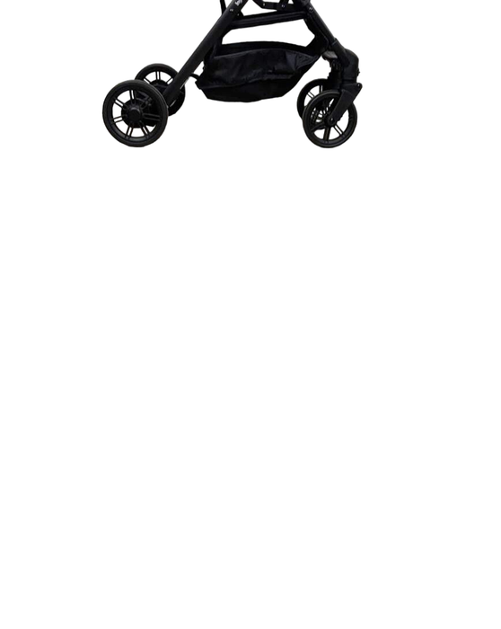 used Inglesina Quid 2 Stroller, 2022, Onyx Black