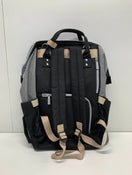 secondhand Hafmall Diaper Bag Backpack