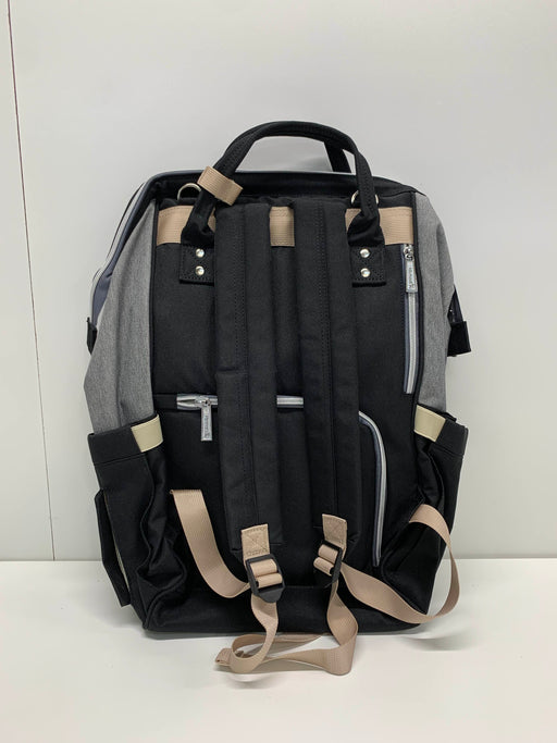 secondhand Hafmall Diaper Bag Backpack