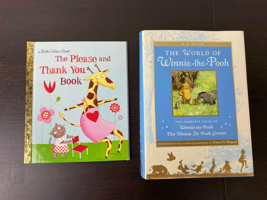 secondhand BUNDLE Hardback Picture Books