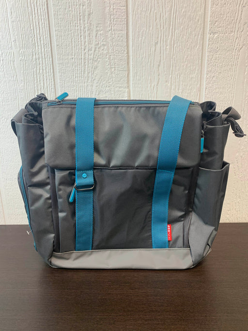 secondhand Skip Hop FIT All-Access Diaper Bag