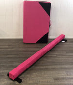used Balance Beam With Mat