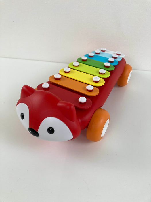 secondhand Skip Hop Explore & More Fox Xylophone