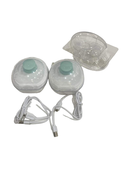 used Willow Go Wearable Breast Pump