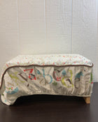 used Skip Hop Crib Fitted Sheet