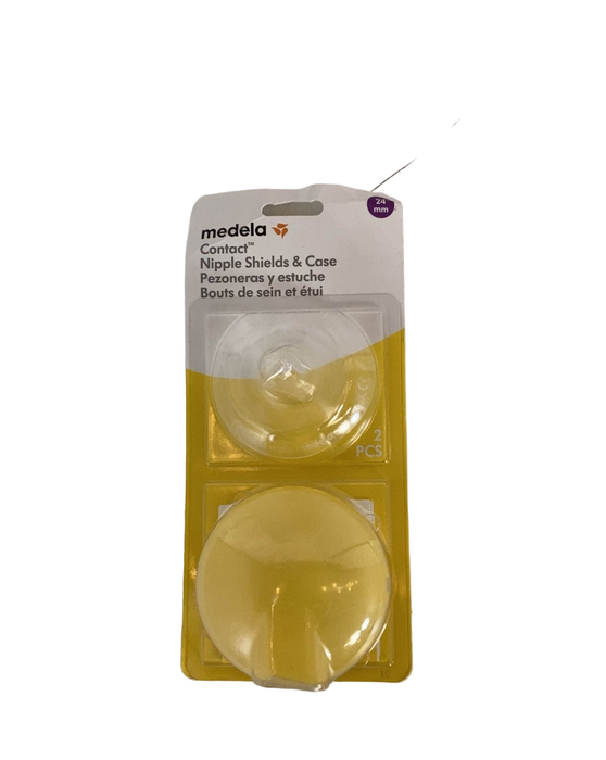 Shop Medela Contact Nipple Shields and Case at GoodBuy Gear