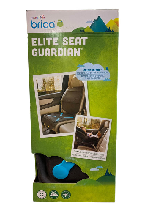 secondhand Brica Elite Seat Guardian