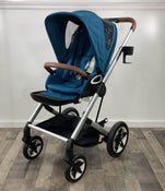 used Cybex Talos S All Terrain Stroller, River Blue, 2020