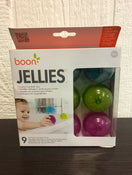 used Boon Jellies Suction Cup Bath Toy