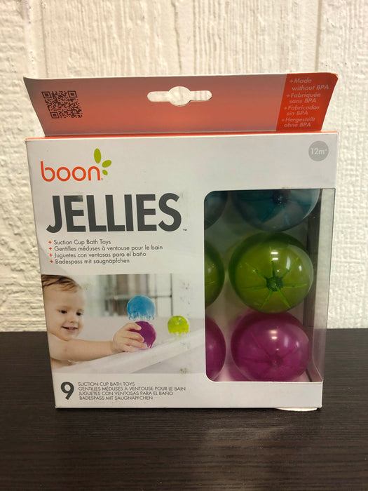 used Boon Jellies Suction Cup Bath Toy