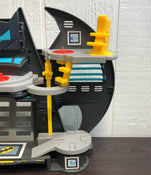 used Fisher Price Imaginext Fisher Price DC Super Friends Transforming Batcave