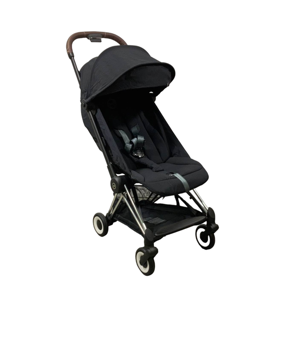 used Cybex Coya, 2023, Chrome, Sepia Black