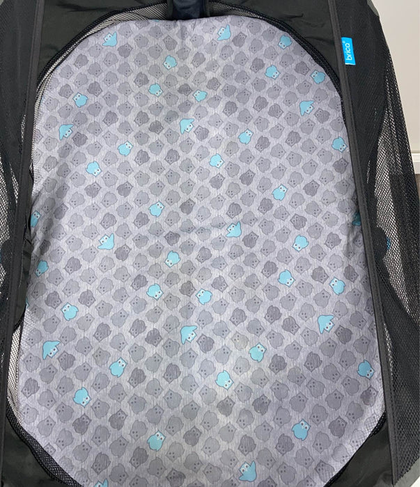 Shop Brica Fold ‘n Go Travel Bassinet at GoodBuy Gear